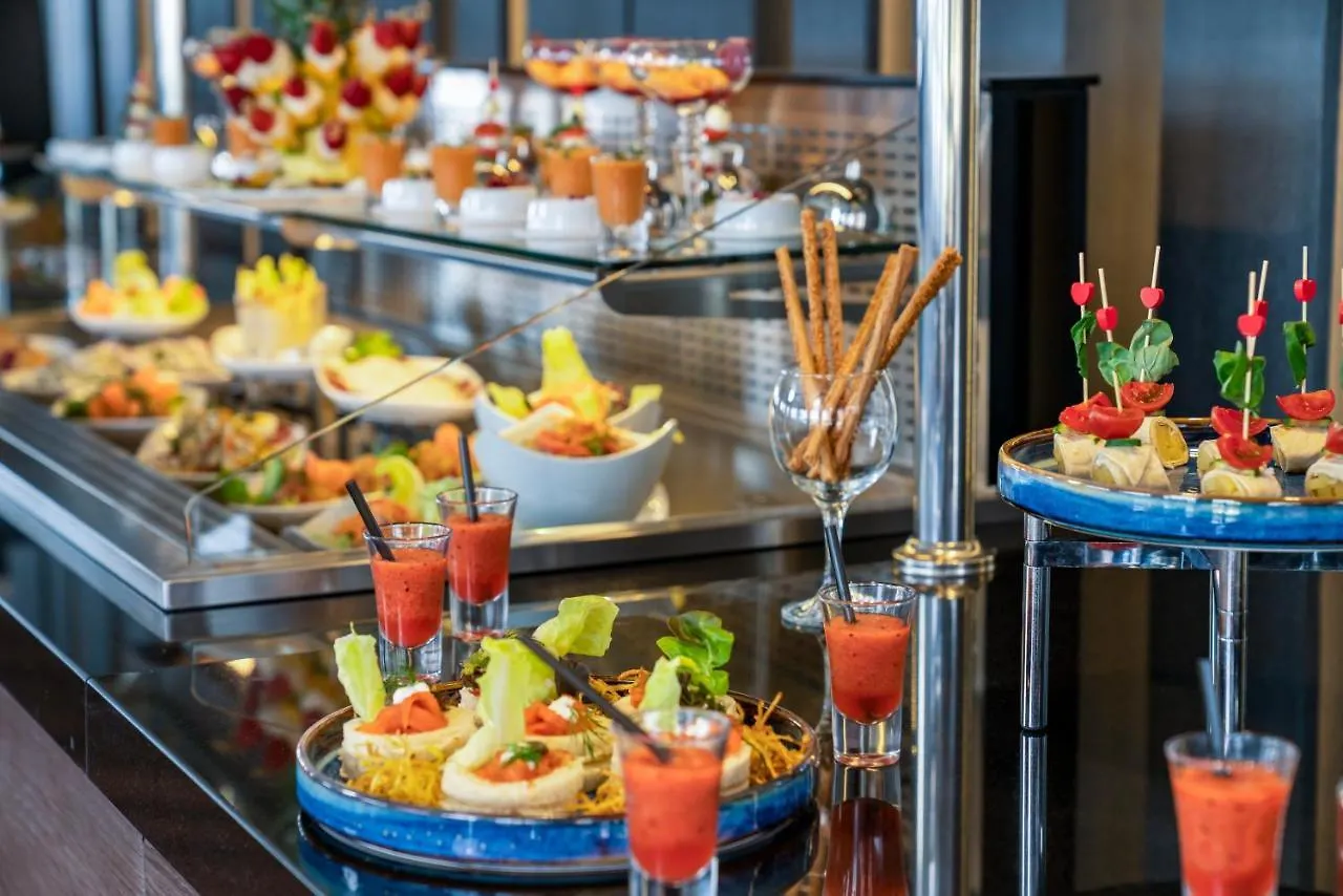 Crowne Plaza - Istanbul Tuzla Viaport Marina By Ihg Hotell