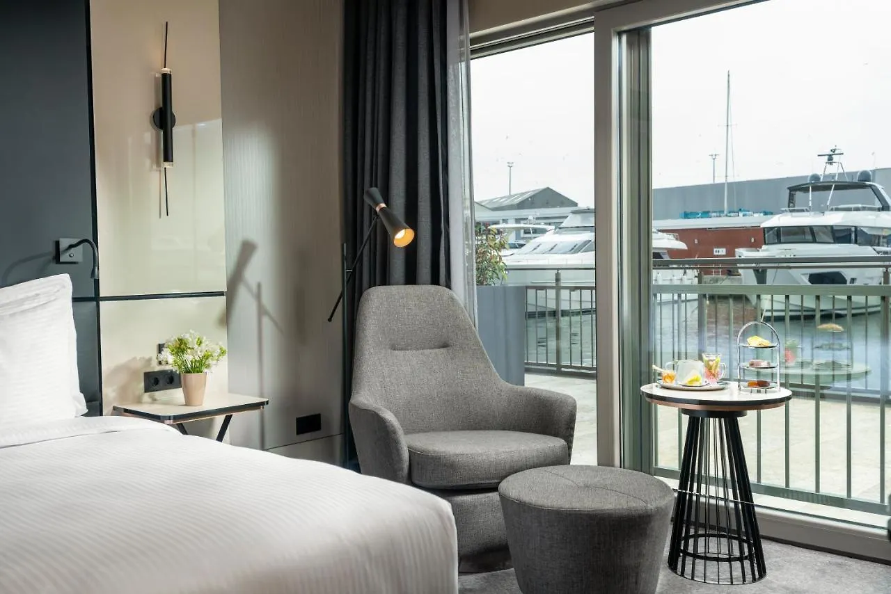 Crowne Plaza - Istanbul Tuzla Viaport Marina By Ihg Hotell