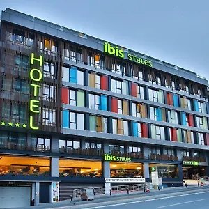 4* Hotel Ibis Styles Bomonti