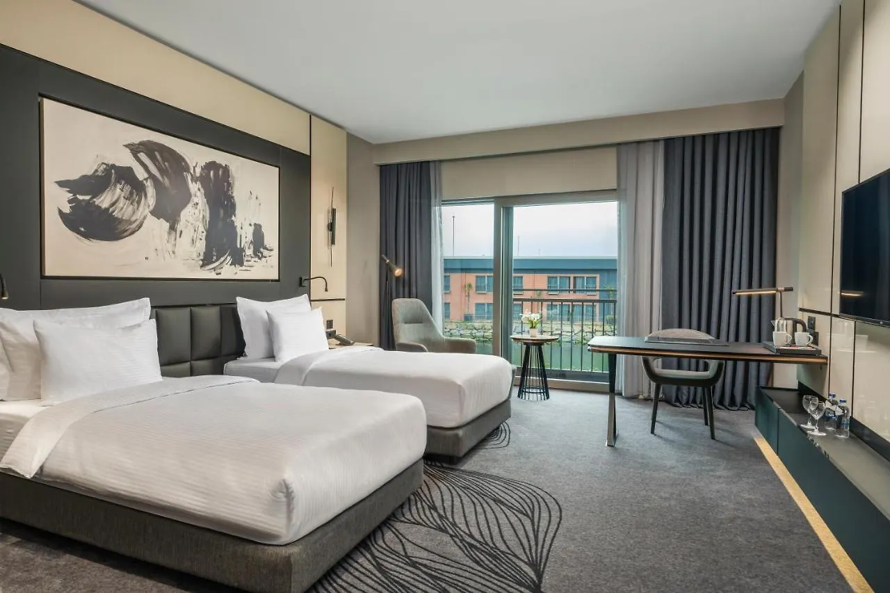 Crowne Plaza - Istanbul Tuzla Viaport Marina By Ihg Hotel Turkey