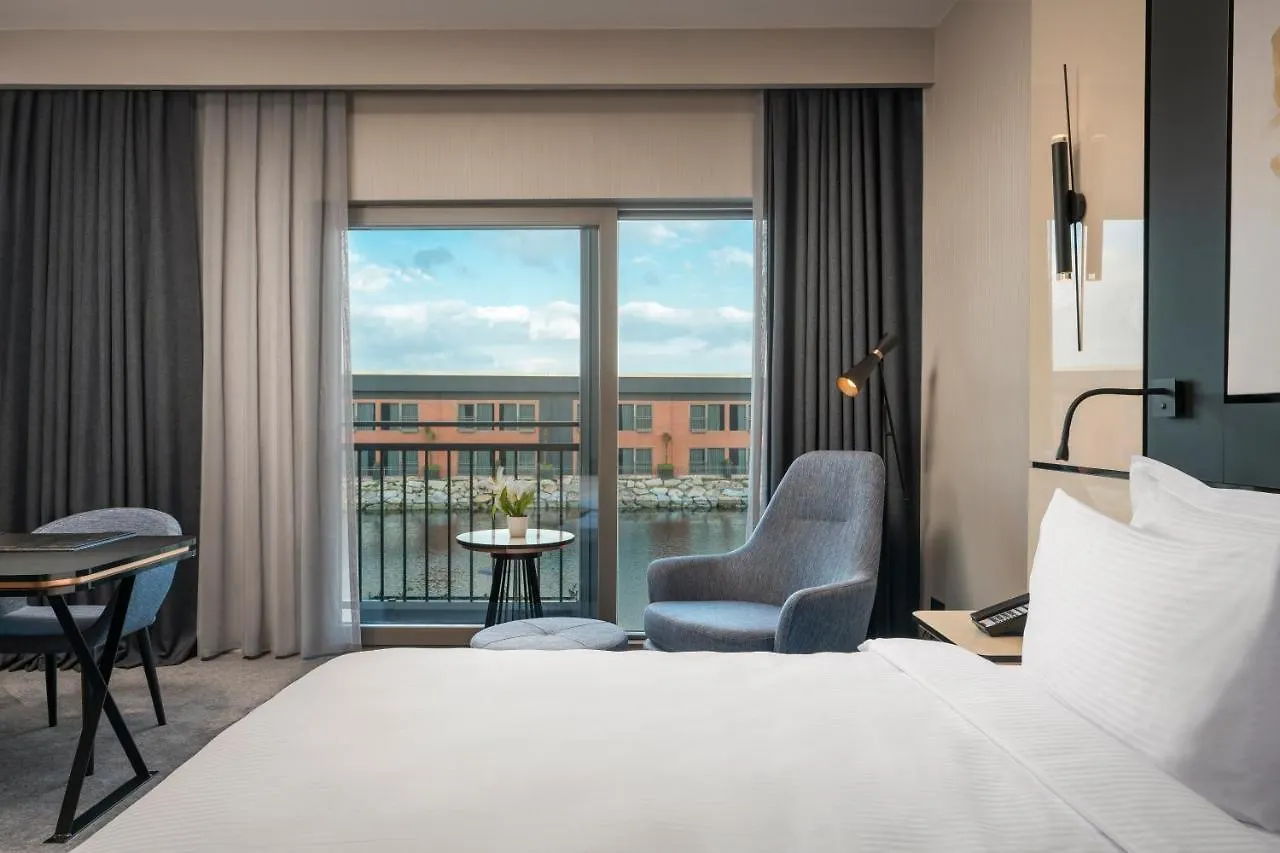 Crowne Plaza - Istanbul Tuzla Viaport Marina By Ihg Hotel