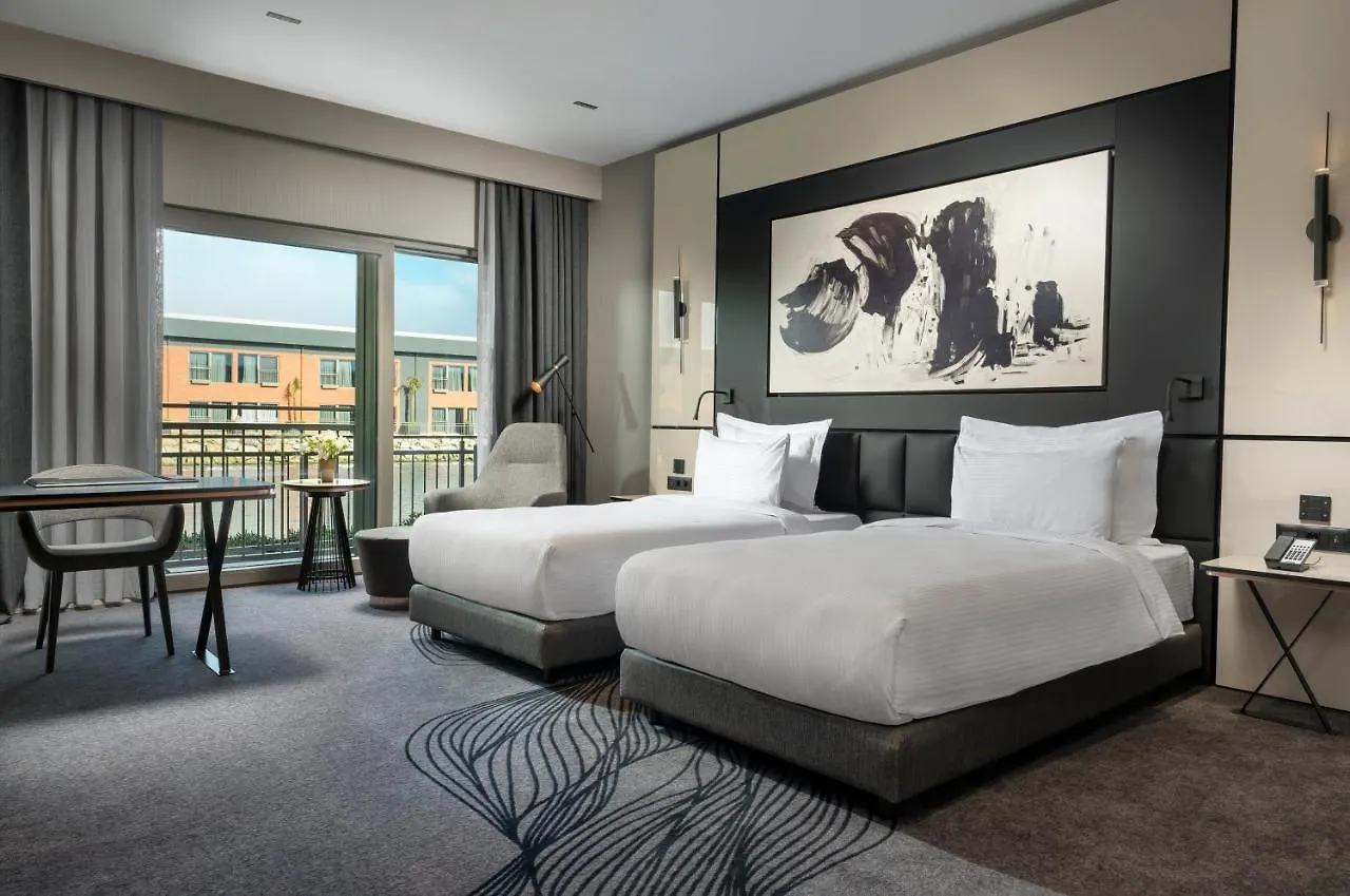 Crowne Plaza - Istanbul Tuzla Viaport Marina By Ihg Hotel 4*,  Turkey