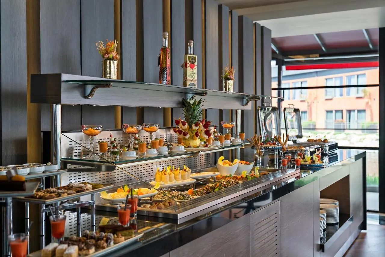 Crowne Plaza - Istanbul Tuzla Viaport Marina By Ihg Hotel 4*,