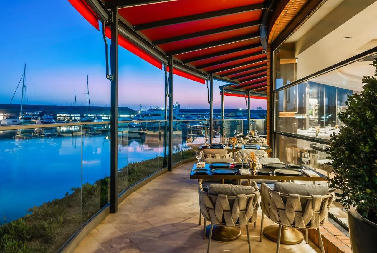 Crowne Plaza - Istanbul Tuzla Viaport Marina By Ihg Hotel