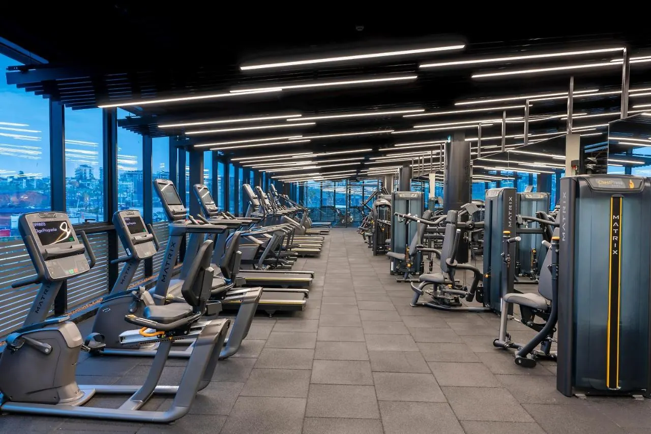 Crowne Plaza - Istanbul Tuzla Viaport Marina By Ihg Hotel
