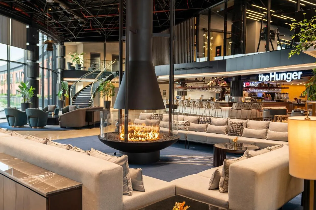 Crowne Plaza - Istanbul Tuzla Viaport Marina By Ihg Hotel