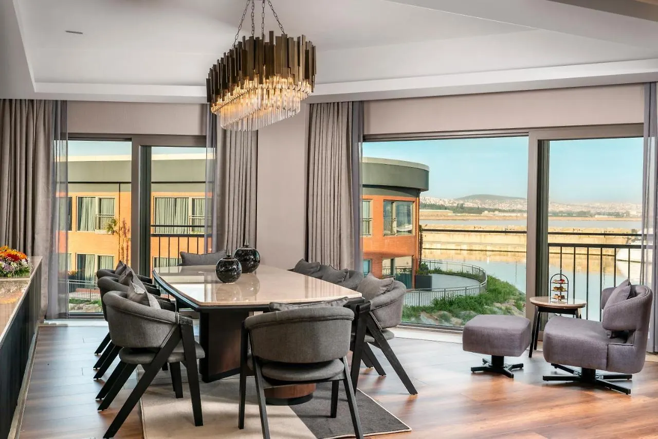 Crowne Plaza - Istanbul Tuzla Viaport Marina By Ihg Hotel