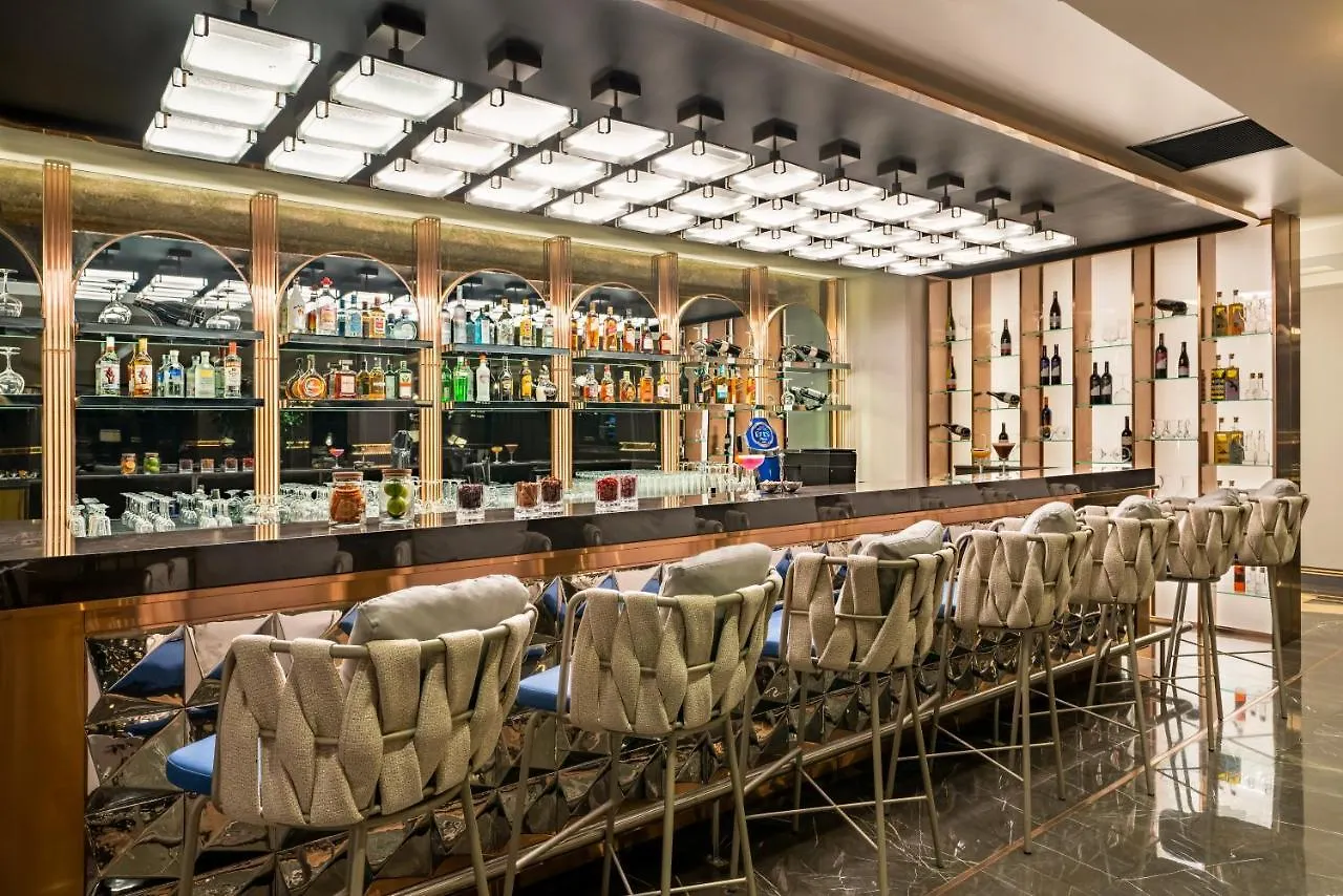 Crowne Plaza - Istanbul Tuzla Viaport Marina By Ihg Hotel