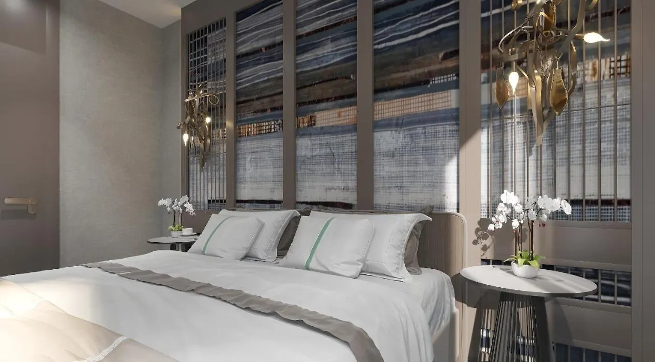 Crowne Plaza - Istanbul Tuzla Viaport Marina By Ihg Hotel