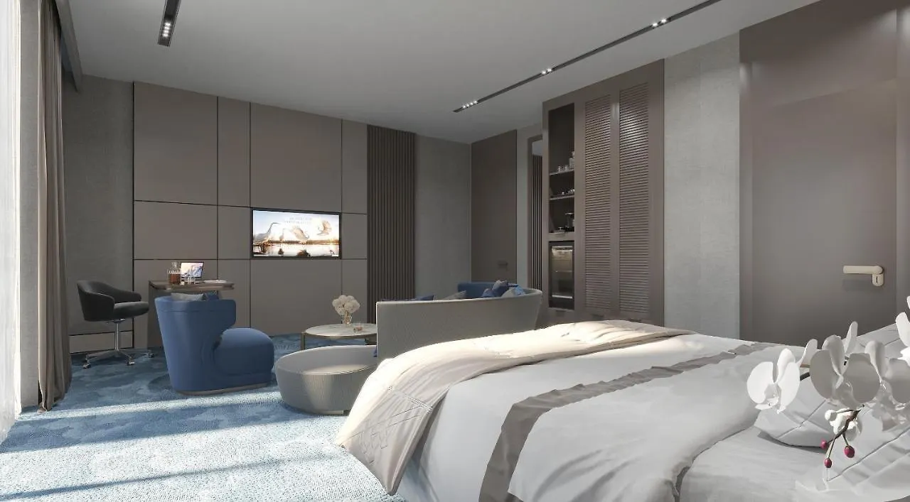 ****  Crowne Plaza - Istanbul Tuzla Viaport Marina By Ihg Hotel Turkey